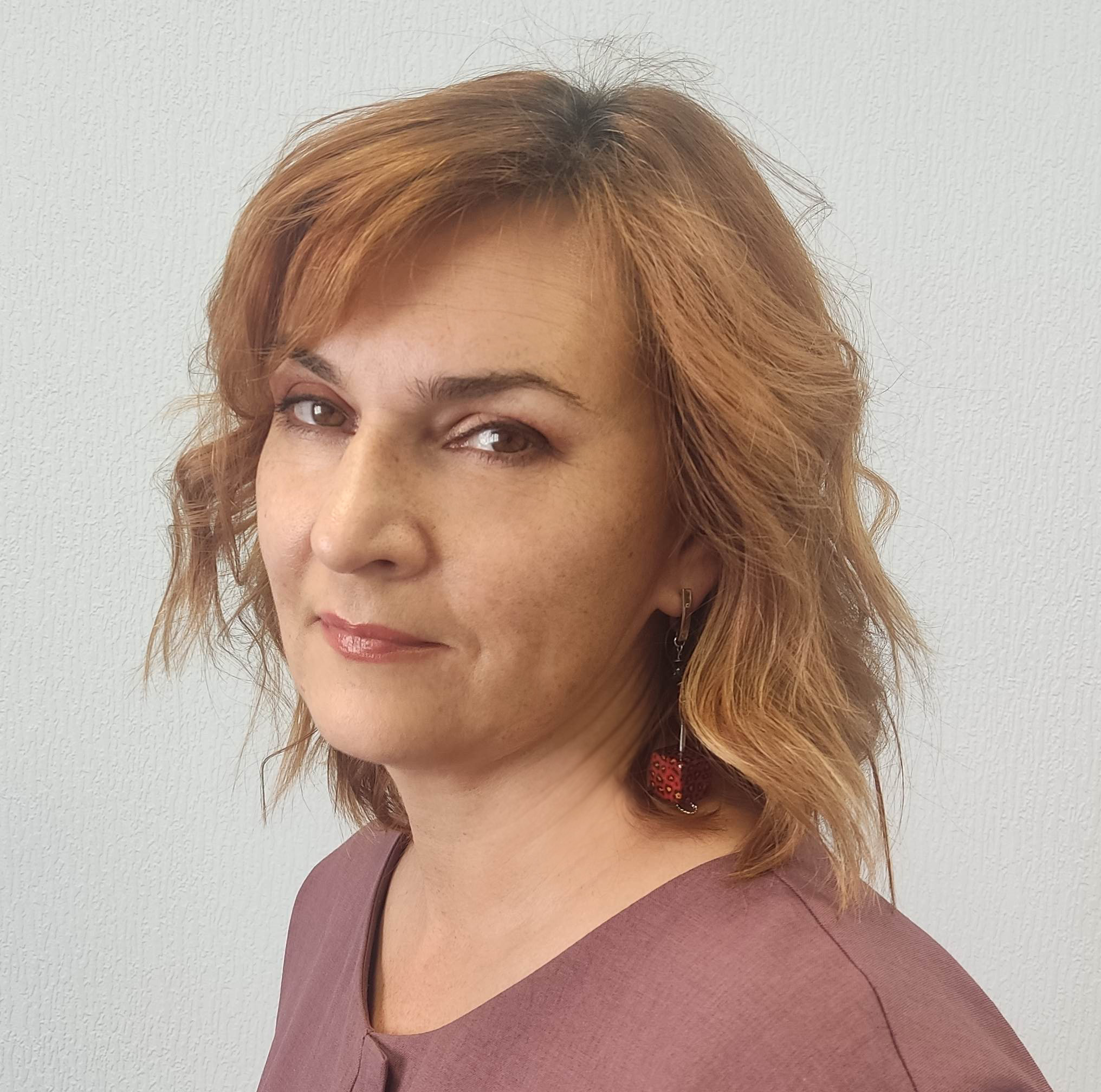 Ролинская Марина Владимировна