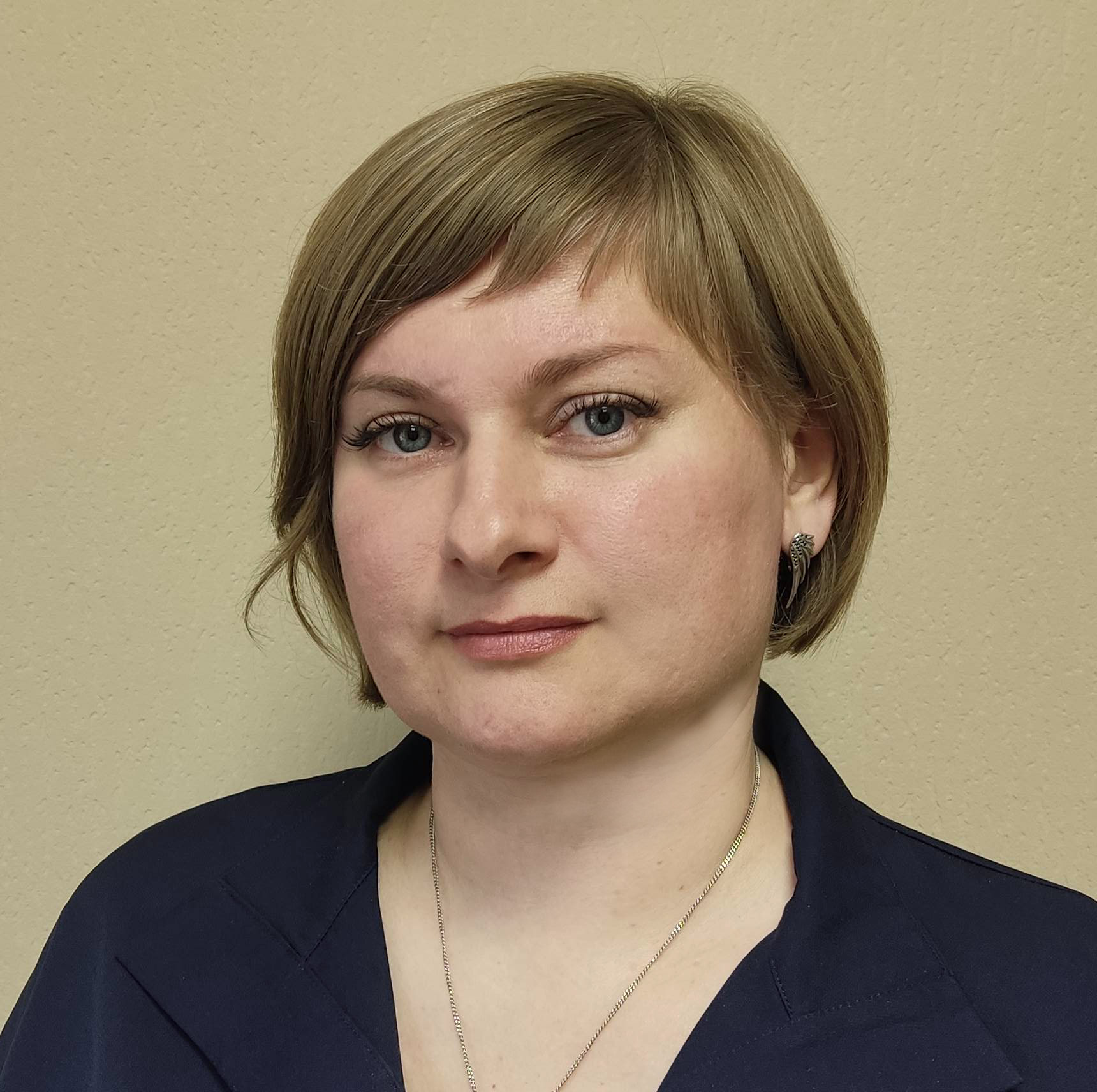 Торгашина Оксана Анатольевна